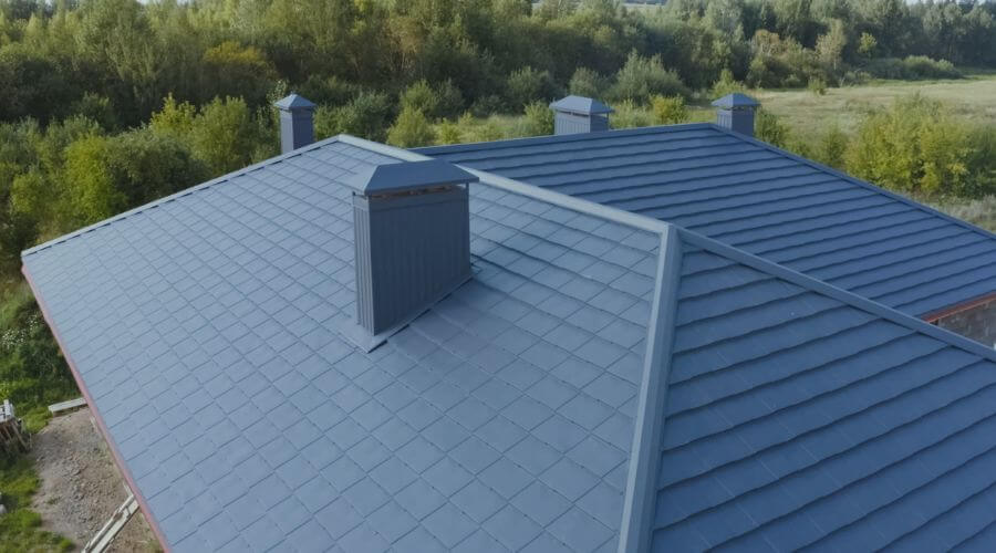 TPO Roofing Systems in Meadow, SD
